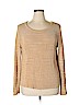 Rag & Bone 100% Cotton Tan Pullover Sweater Size M - photo 1