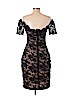 Reem Acra Black Cocktail Dress Size 10 - photo 2