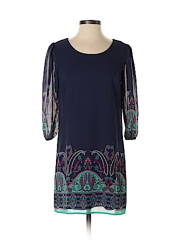 Sequin Hearts Casual Dress (view 1)