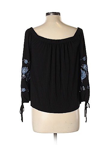 American Eagle Outfitters Long Sleeve Top (view 2)