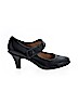Croft & Barrow Black Heels Size 9 - photo 1