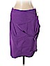 Vera Wang Collection 100% Polyester Purple Casual Skirt Size 2 - photo 1