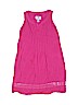 Old Navy 100% Rayon Pink Dress Size XS (youth) - photo 1