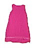 Old Navy 100% Rayon Pink Dress Size XS (youth) - photo 2