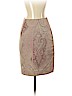 Zambesi 100% Rayon Tan Formal Skirt Size 8 - photo 1