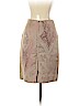 Zambesi 100% Rayon Tan Formal Skirt Size 8 - photo 2