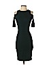H&M Green Casual Dress Size XS - photo 1