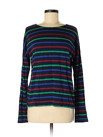 Saint James for J. Crew Long Sleeve T-Shirt (view 1)