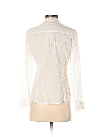 MICHAEL Michael Kors Long Sleeve Button-Down Shirt (view 2)