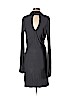 T-Bags Los Angeles 100% Rayon Gray Casual Dress Size XS - photo 2