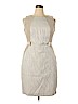 Calvin Klein Tan Casual Dress Size 14 - photo 1