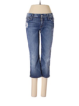 7 For All Mankind Size 25 waist