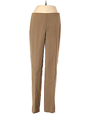Akris Punto for Bergdorf Goodman Wool Pants (view 1)