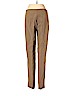 Akris Punto for Bergdorf Goodman Tan Wool Pants Size 2 - photo 2