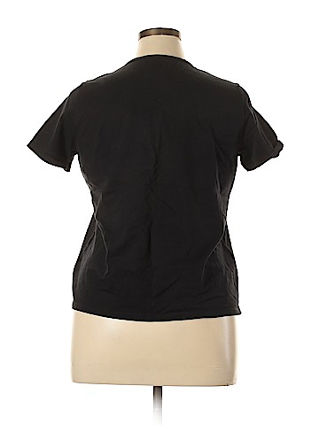 Lands' End Short Sleeve T-Shirt (view 2)