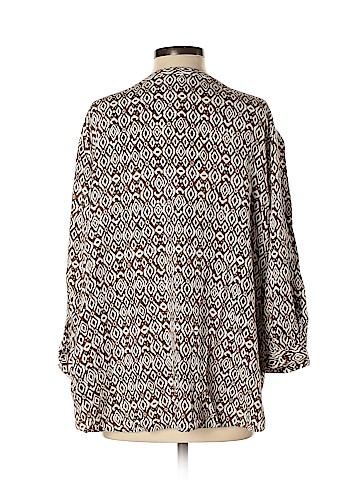 Coral Bay 3/4 Sleeve Blouse (view 2)