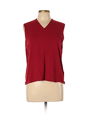 Eileen Fisher Sweater Vest (view 1)
