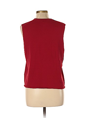 Eileen Fisher Sweater Vest (view 2)