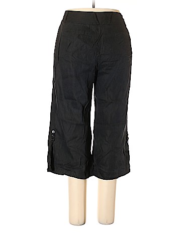 Apt. 9 Linen Pants (view 2)