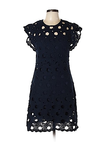 Aqua Casual Dress (view 1)