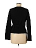 Ann Taylor Black Pullover Sweater Size M (petite) - photo 2