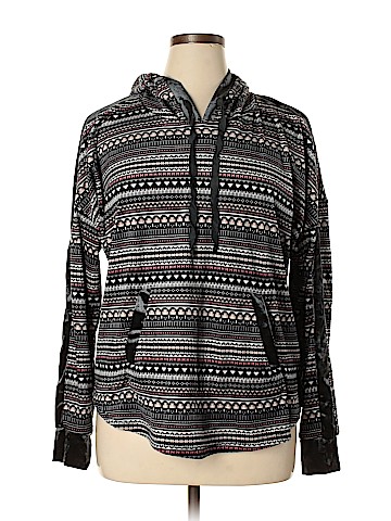 Simply Vera Vera Wang Pullover Hoodie (view 1)