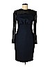 Vivienne Hu Blue Cocktail Dress Size M - photo 1