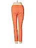 Gap Orange Jeans Size 24 waist (petite) - photo 2