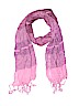 Unbranded Solid Purple Scarf One size - photo 1