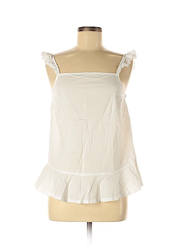 Madewell Sleeveless Blouse (view 1)