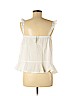Madewell 100% Cotton White Sleeveless Blouse Size M - photo 2