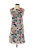 Anna Sui for Anthropologie Blue Casual Dress Size 2 - photo 1