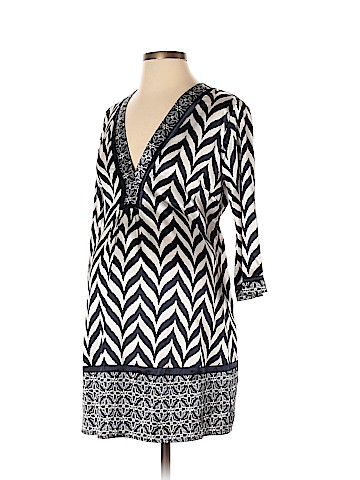 Everly Grey 3/4 Sleeve Top (view 1)