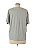 MICHAEL Michael Kors 100% Cotton Gray Short Sleeve T-Shirt Size L - photo 2