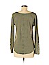 American Eagle Outfitters Green Long Sleeve Top Size M - photo 2