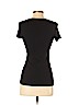 Splendid Black Short Sleeve T-Shirt Size XS - photo 2