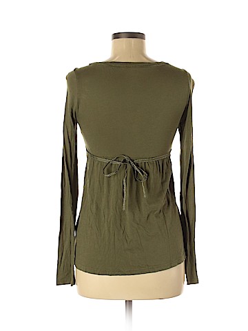 American Eagle Outfitters Long Sleeve Top (view 2)