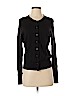 Ann Taylor 100% Wool Black Wool Cardigan Size XL - photo 1