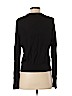 Ann Taylor 100% Wool Black Wool Cardigan Size XL - photo 2