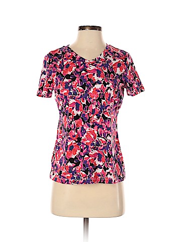 Laura Ashley Short Sleeve Top (view 1)
