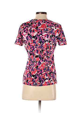 Laura Ashley Short Sleeve Top (view 2)