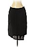Jil Sander 100% Viscose Black Casual Skirt Size EU 36 / US 6 - photo 1