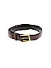 Assorted Brands 100% Snakeskin Solid Brown Belt Size S - photo 1
