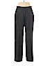 Max Mara Black Wool Pants Size EU (IT) 44 / US 8 - photo 1