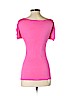 La Maison Talulah 100% Rayon Pink Short Sleeve Top Size S - photo 2