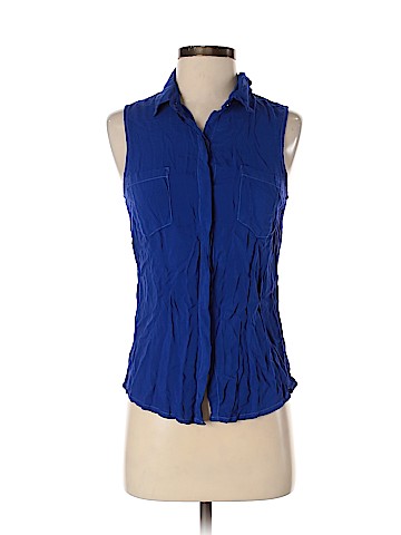 Splendid Sleeveless Blouse (view 1)