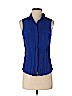 Splendid 100% Rayon Blue Sleeveless Blouse Size XS - photo 1