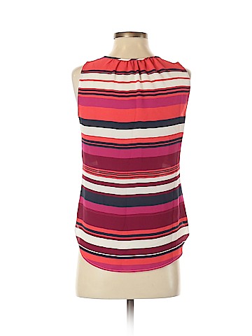 Ann Taylor Sleeveless Blouse (view 2)