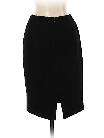 Michael Kors Wool Skirt (view 2)