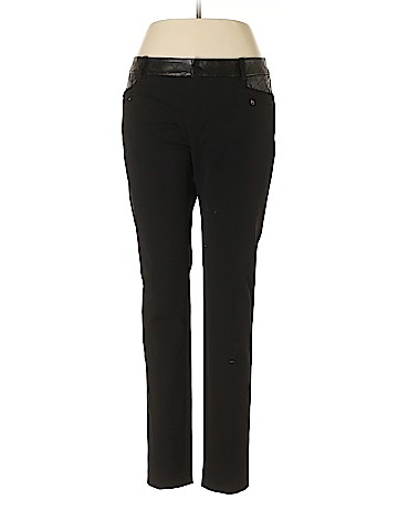 Ecru Dress Pants (view 1)